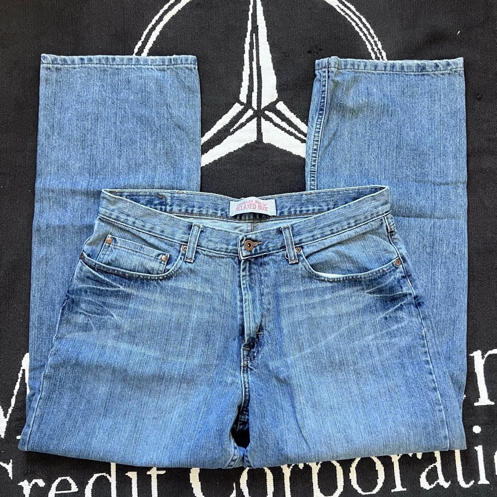 Wrangler Jeans Co Relaxed Boot Jeans